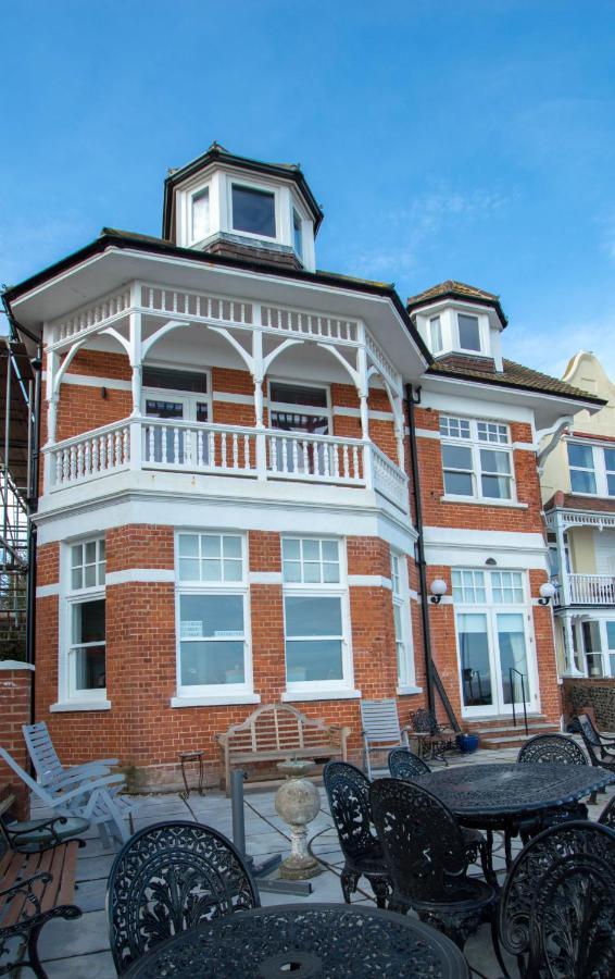 Bay Tree Broadstairs Hotel Eksteriør billede