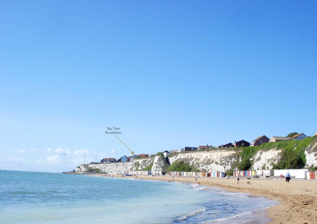 Bay Tree Broadstairs Hotel Eksteriør billede