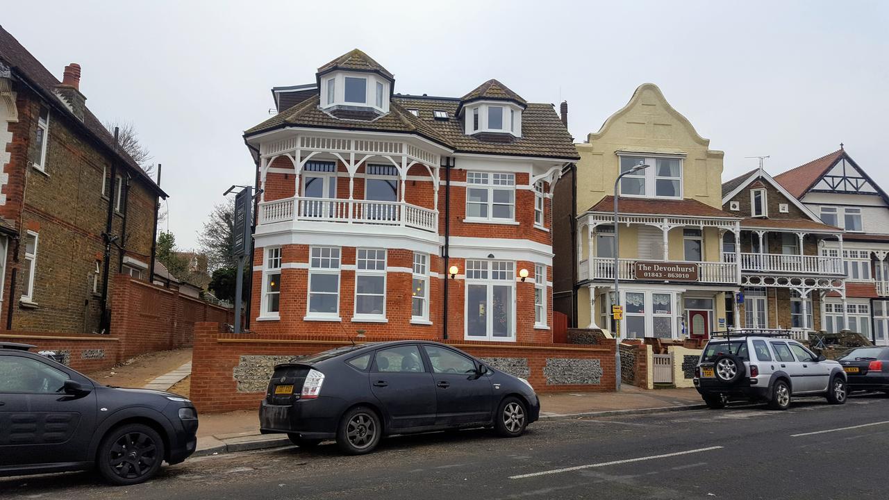Bay Tree Broadstairs Hotel Eksteriør billede