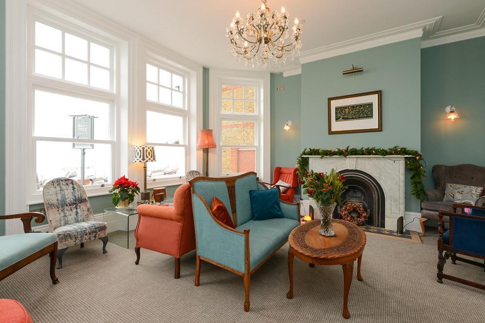 Bay Tree Broadstairs Hotel Eksteriør billede
