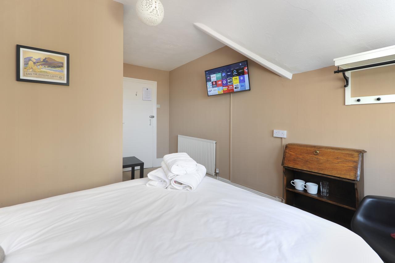 Bay Tree Broadstairs Hotel Eksteriør billede